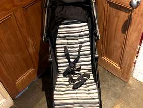 Freecycle Push chair mothercare used by grandparent
