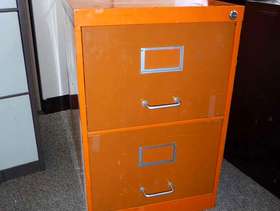 Freecycle Filing cabinet
