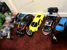 Freecycle Selection of toys