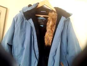 Freecycle Trespass jacket