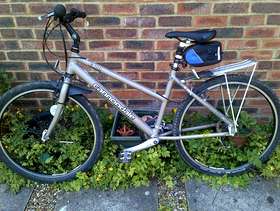 Freecycle Cannondale C400 Ladies Cycle