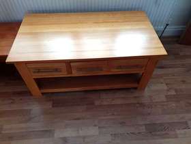 Freecycle Coffee Table (L110cm x H49cm x D60cm)