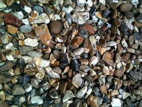 Freecycle Gravel