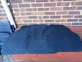Freecycle Car Mat Set