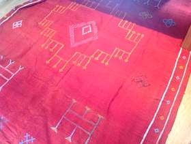 Freecycle Moroccan/Berber Rug