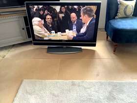 Freecycle Sony Bravia Tv