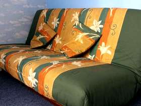 Freecycle Double sofa bed