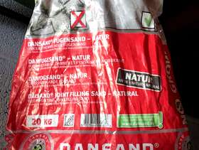 Freecycle Bag of Dansand No-gro sand