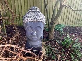 Freecycle Buddha