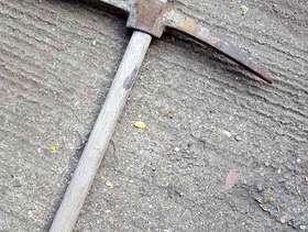 Freecycle Pick-Axe