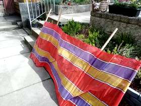 Freecycle Windbreak