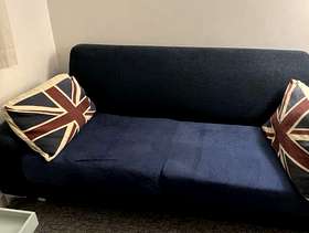 Freecycle 2 Seater sofa