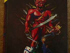 Freecycle SOLD - AD&D Dungeons Master's Guide