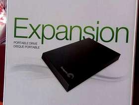 Freecycle External hardrive