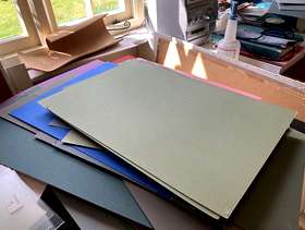 Freecycle Mount card