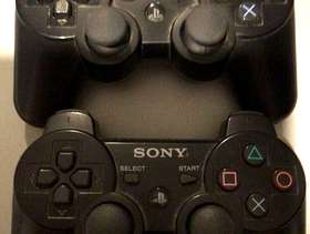 Freecycle PS3 controls