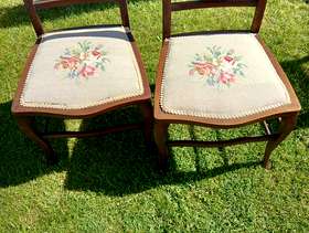 Freecycle Chairs