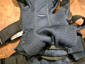 Freecycle Baby carrier