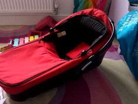 Freecycle Jané Slalom Travel System