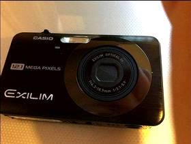 Freecycle Casio 12.1 megapixels digital camera