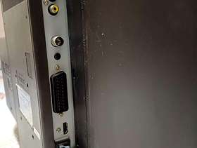 Freecycle Bush 22inch HD Ready Digital lCD TV Built In Dvd