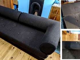 Freecycle Retro Sofa Bed