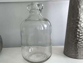 Freecycle Wine making bottles (Demijohns)