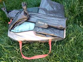 Freecycle 4 Man Tent