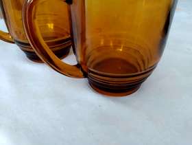 Freecycle Glass water jugs
