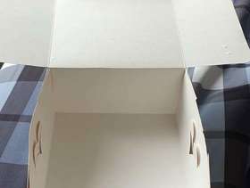 Freecycle 50 cake boxes