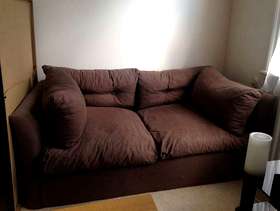 Freecycle Double sofa bed