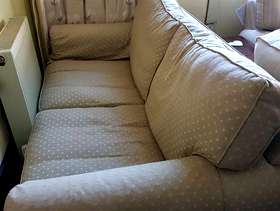 Freecycle Two Seater Sofa