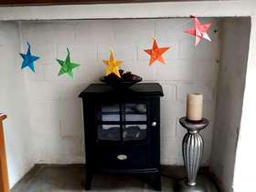 Freecycle Dimplex stove effect fire