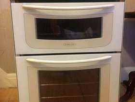 Freecycle Integrated electric double oven