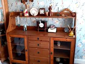 Freecycle Sideboard display unit