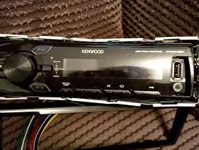 Freecycle Car aux radio