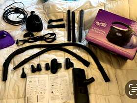 Freecycle Blast Vac Pro Hand-Held Vac