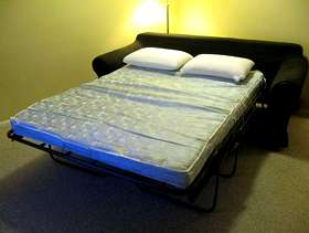 Freecycle TAKEN Ikea 2 seater sofa bed TAKEN