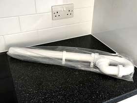 Freecycle Washing machine standpipe NEW UNUSED