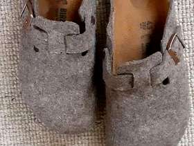 Freecycle Birkenstock Boston Men’s Slip on Clogs