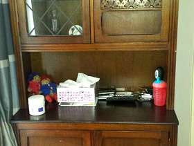 Freecycle Dresser