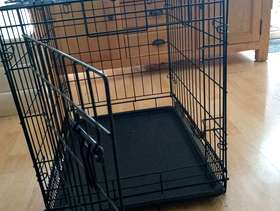 Freecycle Small dog crate