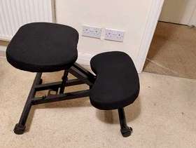 Freecycle Office kneeling chair