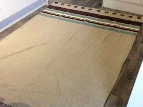 Freecycle Long curtains X 2 and pole