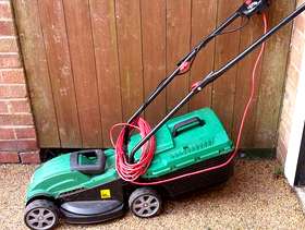 Freecycle Qualcast Lawn mower