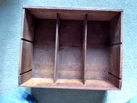 Freecycle Divided drawer