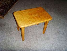 Freecycle Coffee table