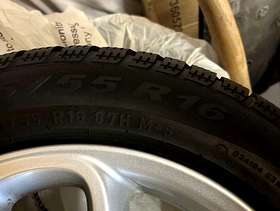 Freecycle All weather Pirelli tyres for Mini Cooper S
