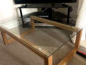 Freecycle Coffee table