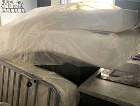 Freecycle 3 single mattresses